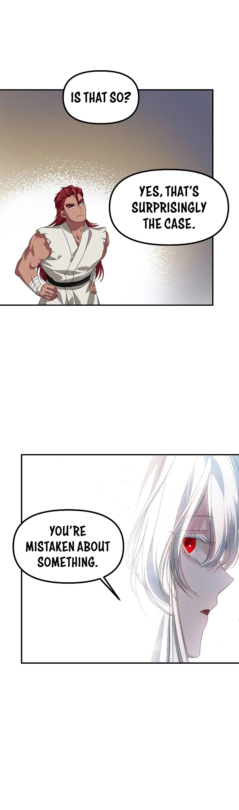 SSS-Class Suicide Hunter Chapter 97 page 18 - Chapter 97