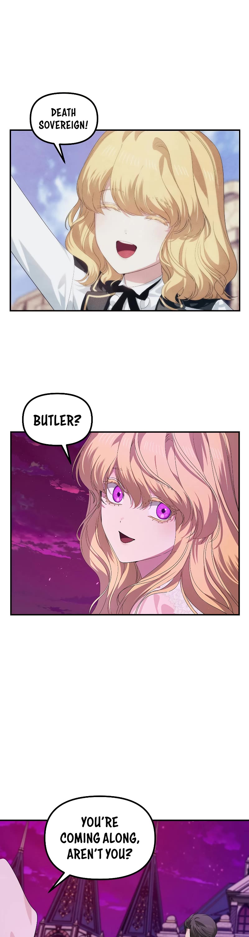 SSS-Class Suicide Hunter Chapter 97 page 2 - Chapter 97