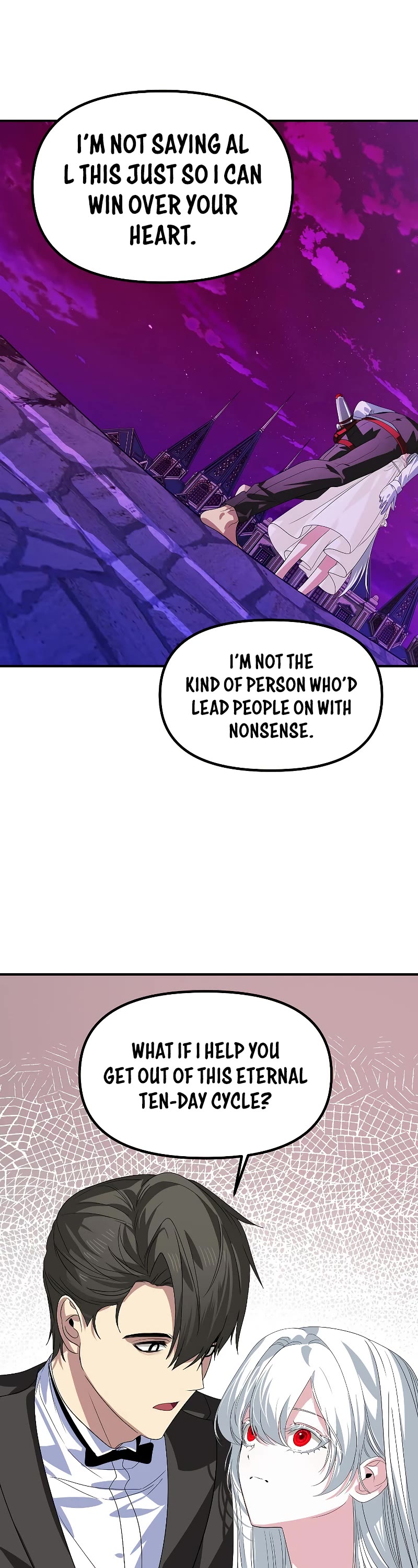 SSS-Class Suicide Hunter Chapter 97 page 25 - Chapter 97