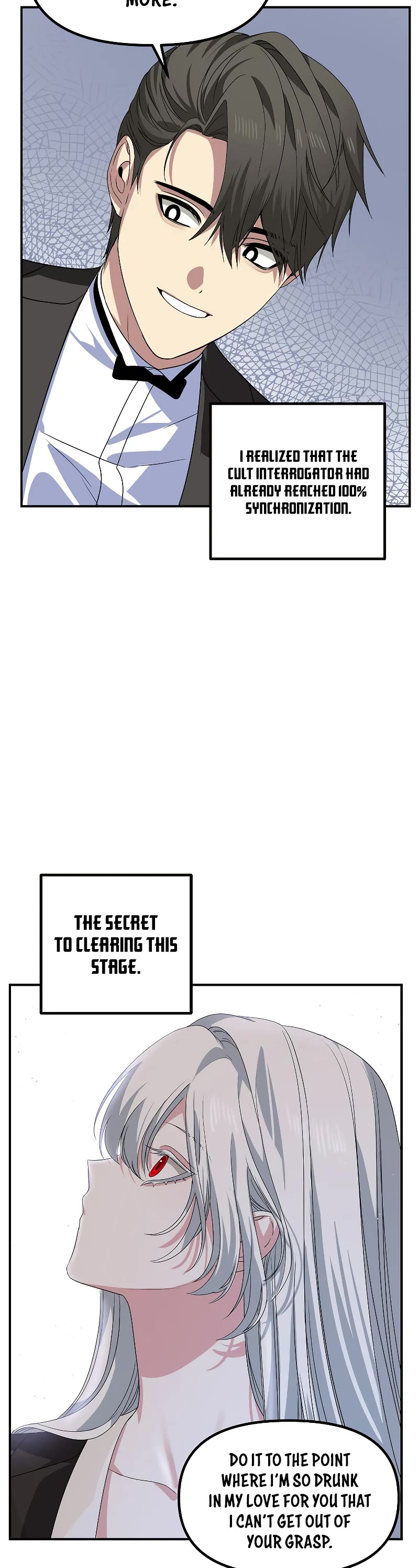 SSS-Class Suicide Hunter Chapter 97 page 28 - Chapter 97
