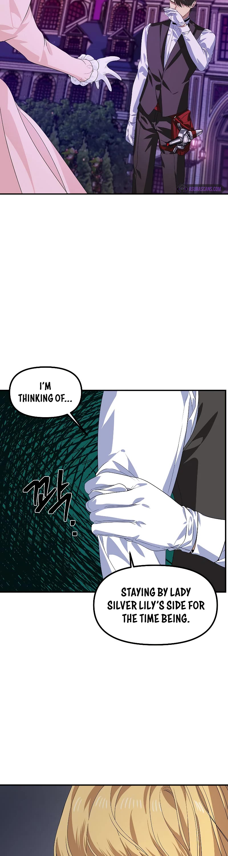 SSS-Class Suicide Hunter Chapter 97 page 3 - Chapter 97