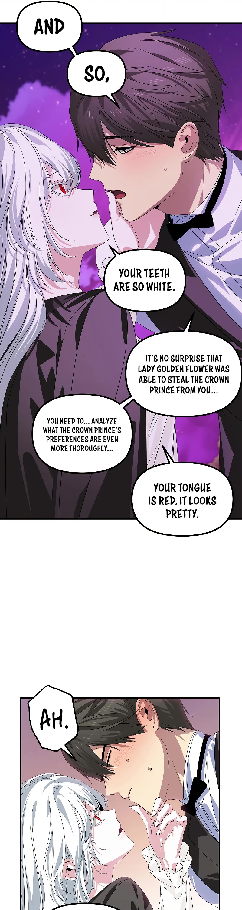 SSS-Class Suicide Hunter Chapter 97 page 35 - Chapter 97