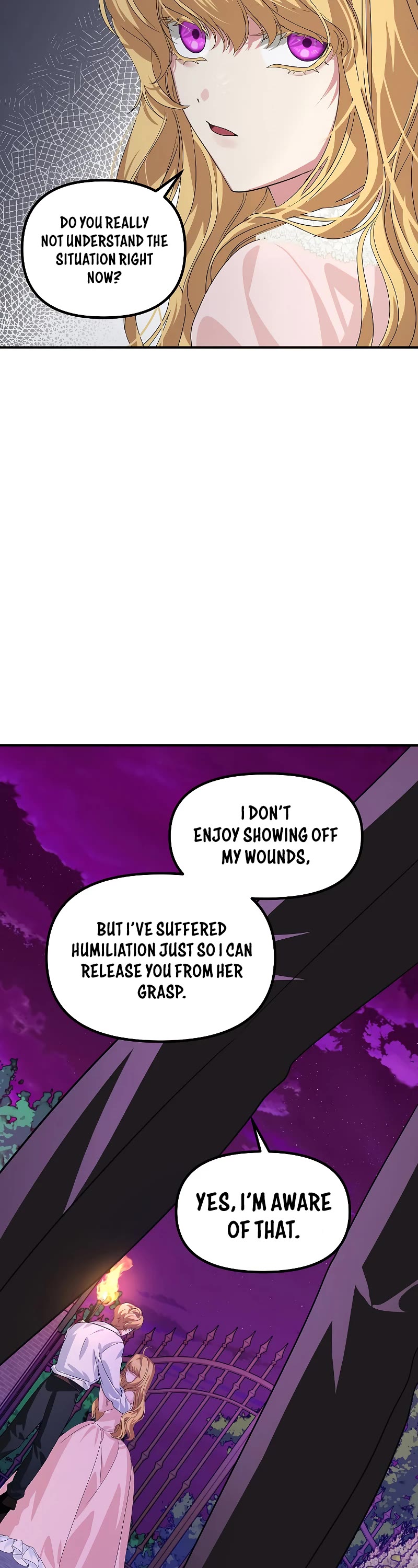 SSS-Class Suicide Hunter Chapter 97 page 4 - Chapter 97