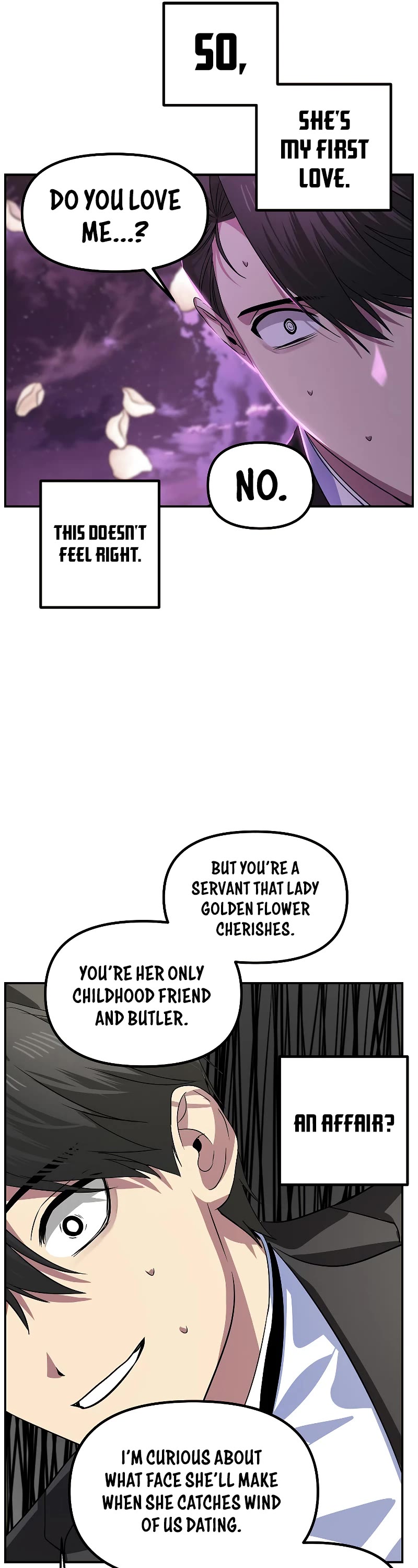 SSS-Class Suicide Hunter Chapter 97 page 41 - Chapter 97