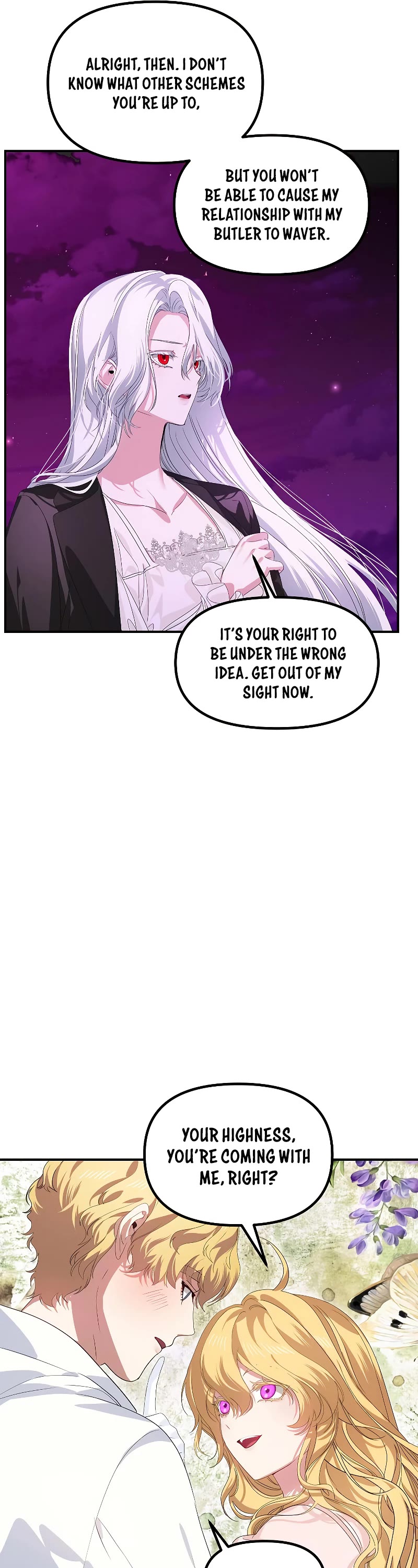SSS-Class Suicide Hunter Chapter 97 page 8 - Chapter 97