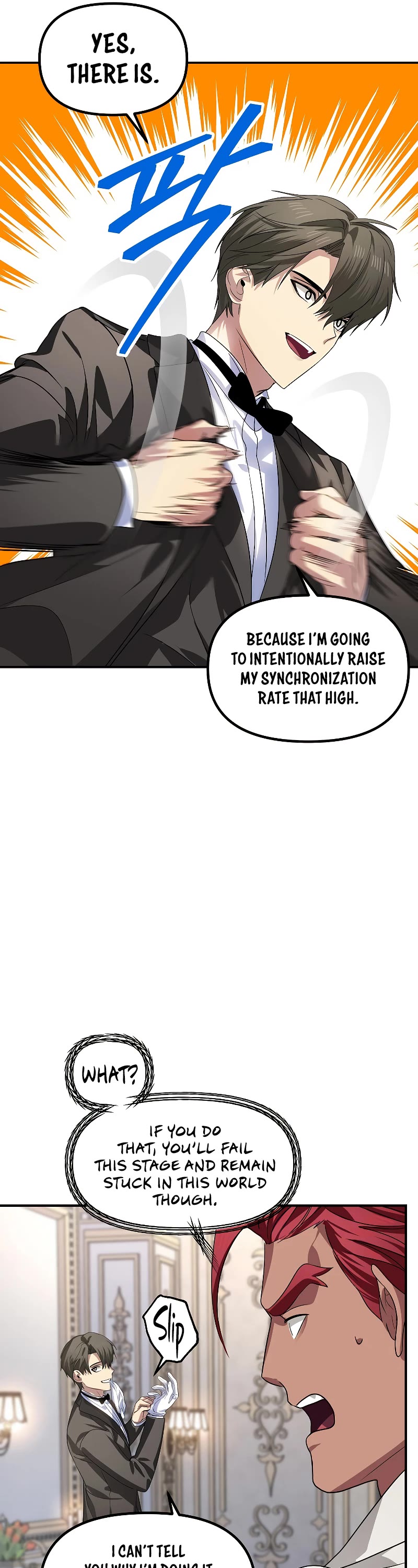 SSS-Class Suicide Hunter Chapter 98 page 12 - Chapter 98