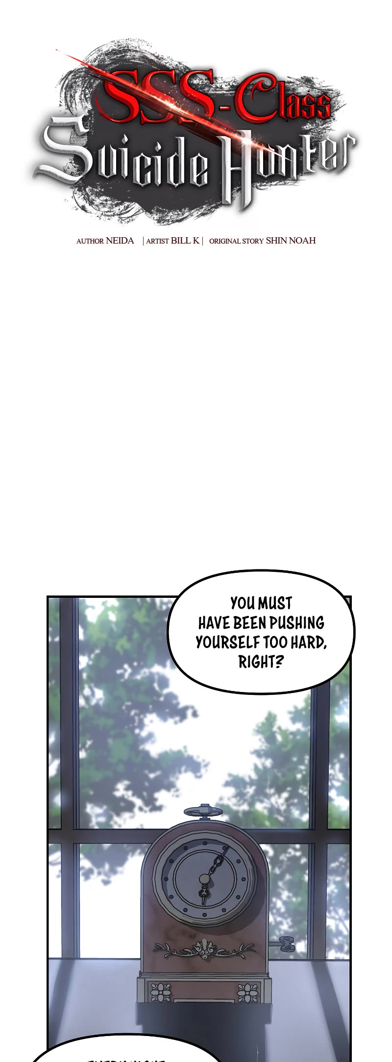 SSS-Class Suicide Hunter Chapter 98 page 15 - Chapter 98