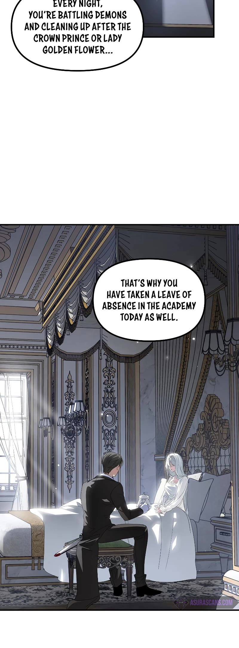 SSS-Class Suicide Hunter Chapter 98 page 16 - Chapter 98