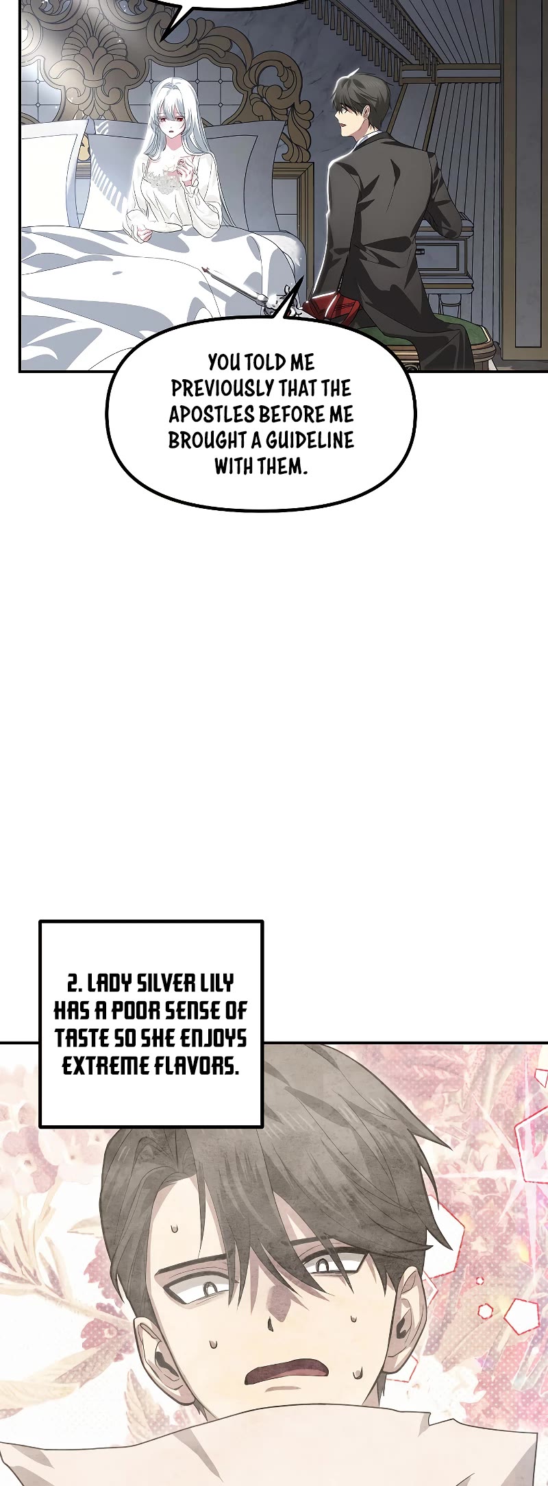 SSS-Class Suicide Hunter Chapter 98 page 20 - Chapter 98