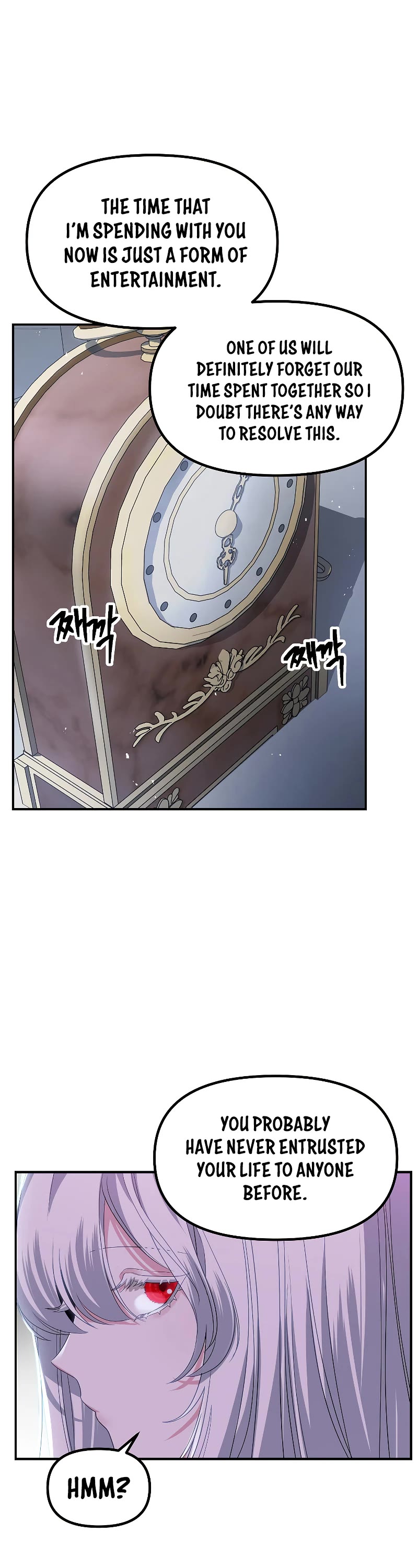 SSS-Class Suicide Hunter Chapter 98 page 23 - Chapter 98