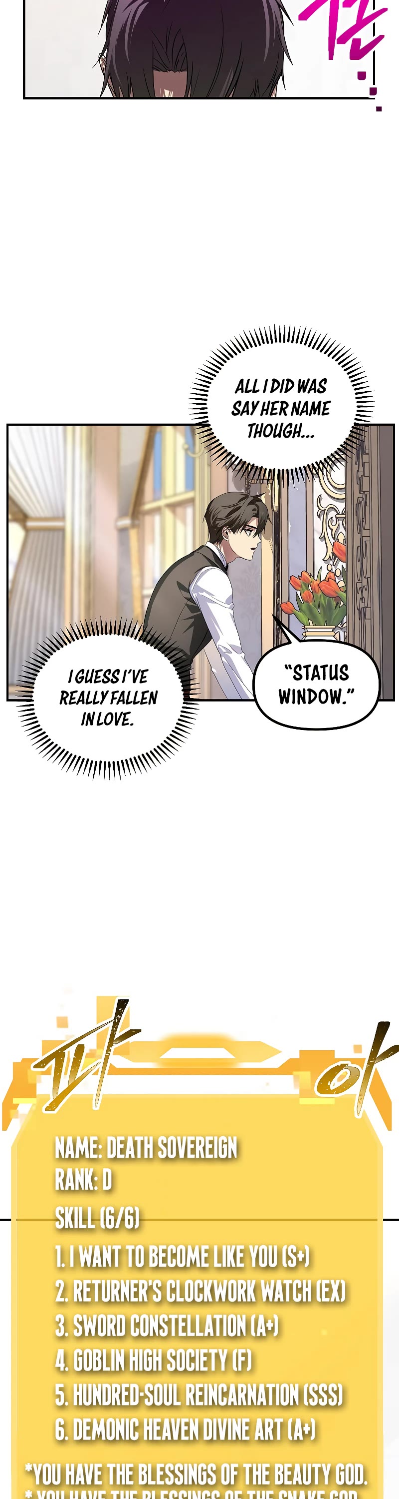 SSS-Class Suicide Hunter Chapter 98 page 4 - Chapter 98