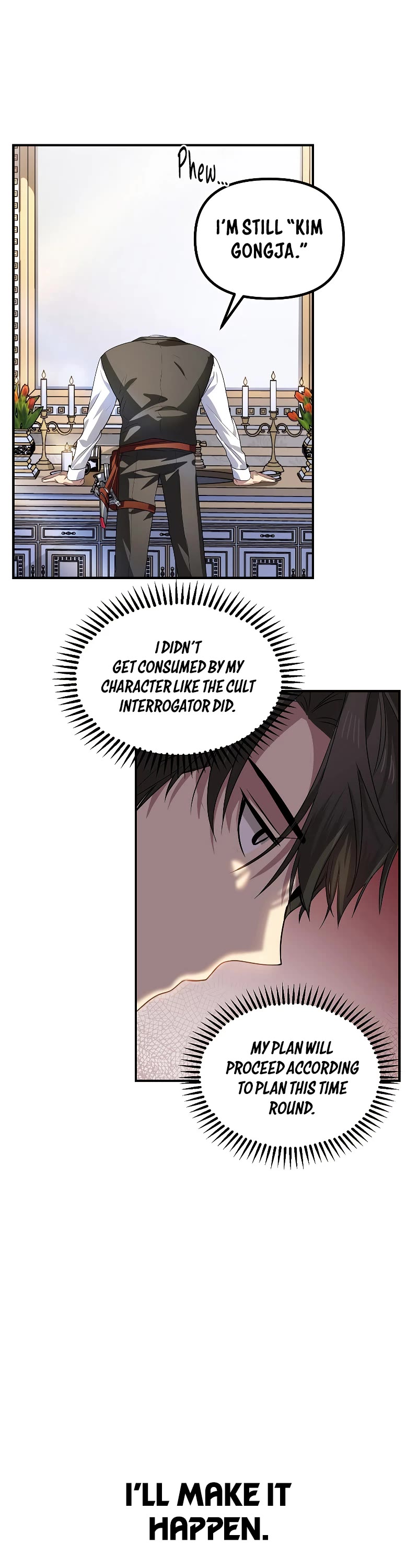 SSS-Class Suicide Hunter Chapter 98 page 7 - Chapter 98