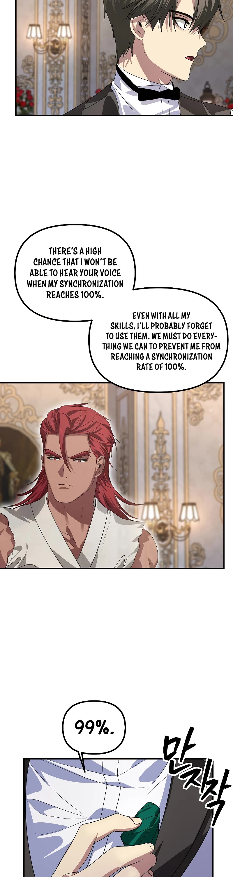 SSS-Class Suicide Hunter Chapter 98 page 9 - Chapter 98