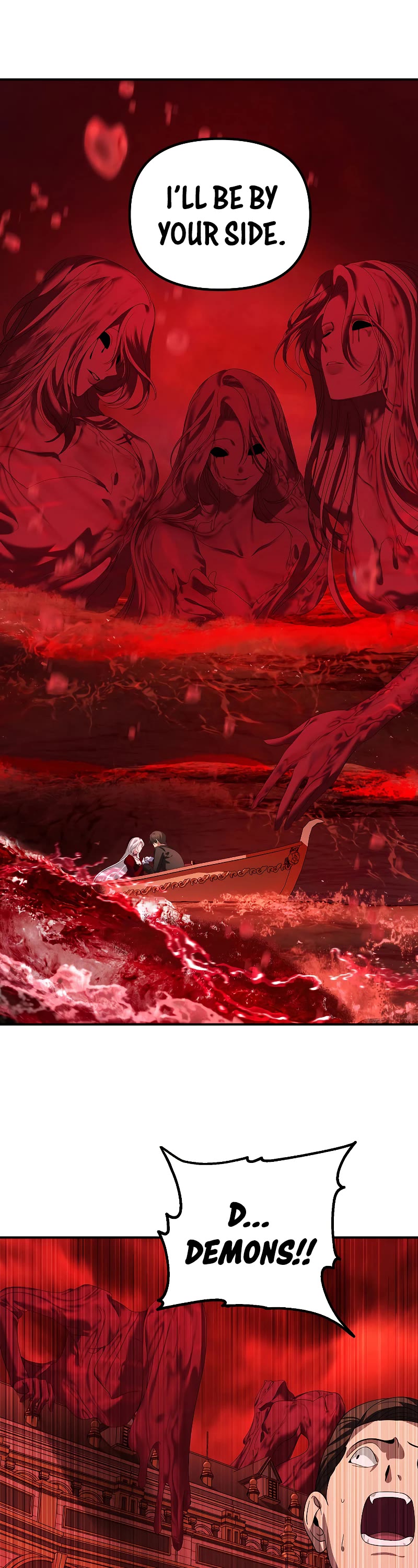 SSS-Class Suicide Hunter Chapter 99 page 10 - Chapter 99