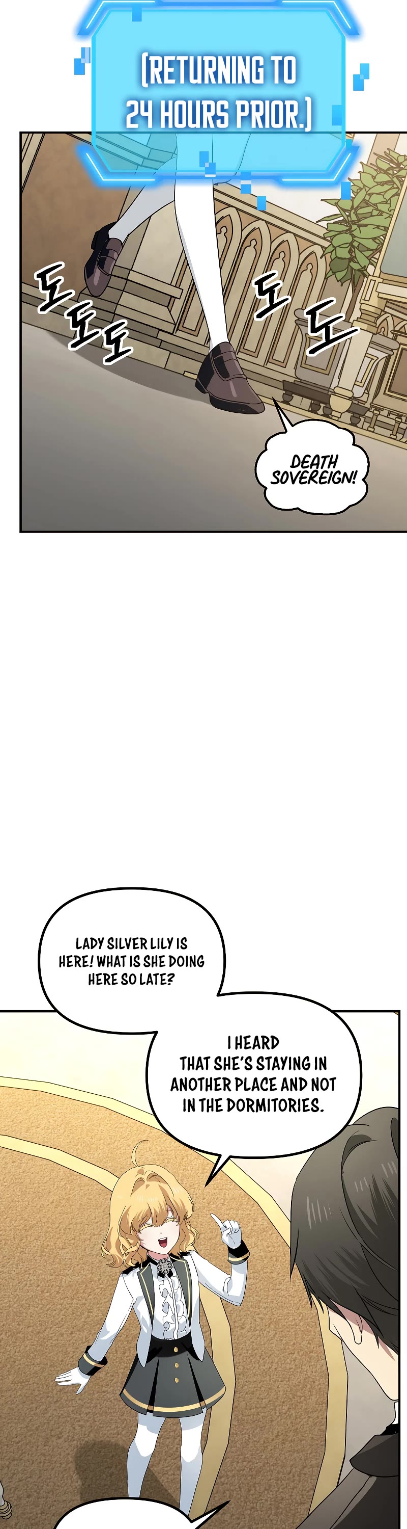 SSS-Class Suicide Hunter Chapter 99 page 38 - Chapter 99