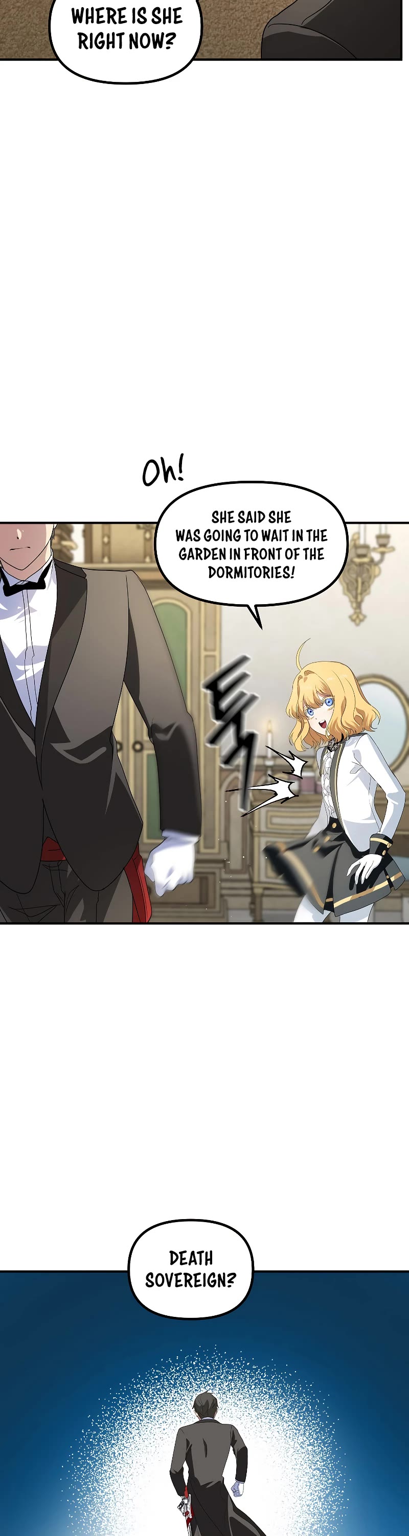 SSS-Class Suicide Hunter Chapter 99 page 39 - Chapter 99