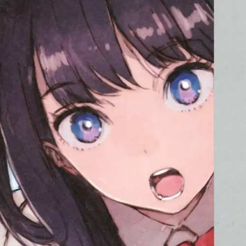 SSSS.GRIDMAN: Heroine Archive Chapter 0: Colored Illustrations cover