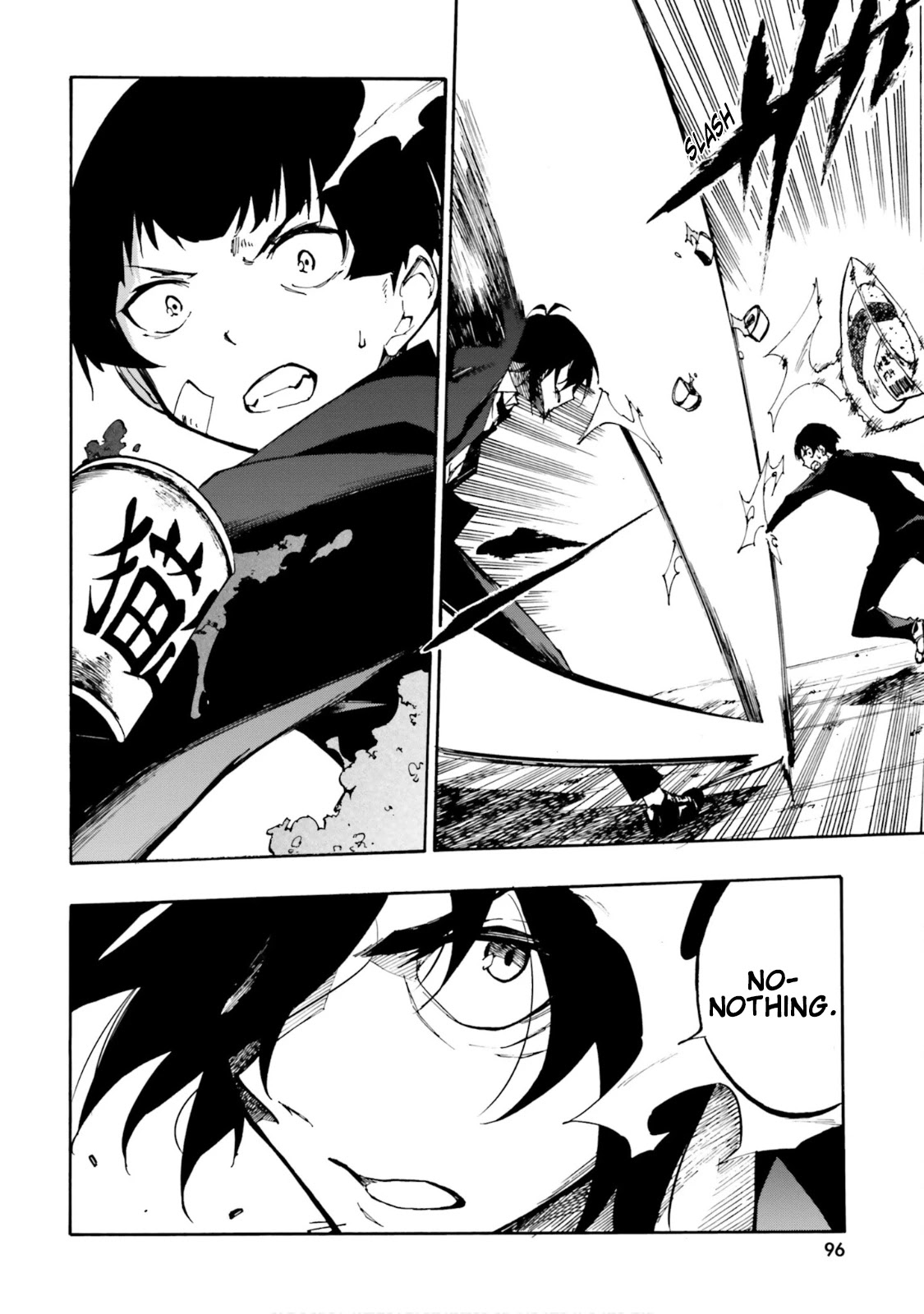 SSSS.GRIDMAN: Hime & Samurai Chapter 11 page 12 - Chapter 11: Secret Hangout [Part 2]
