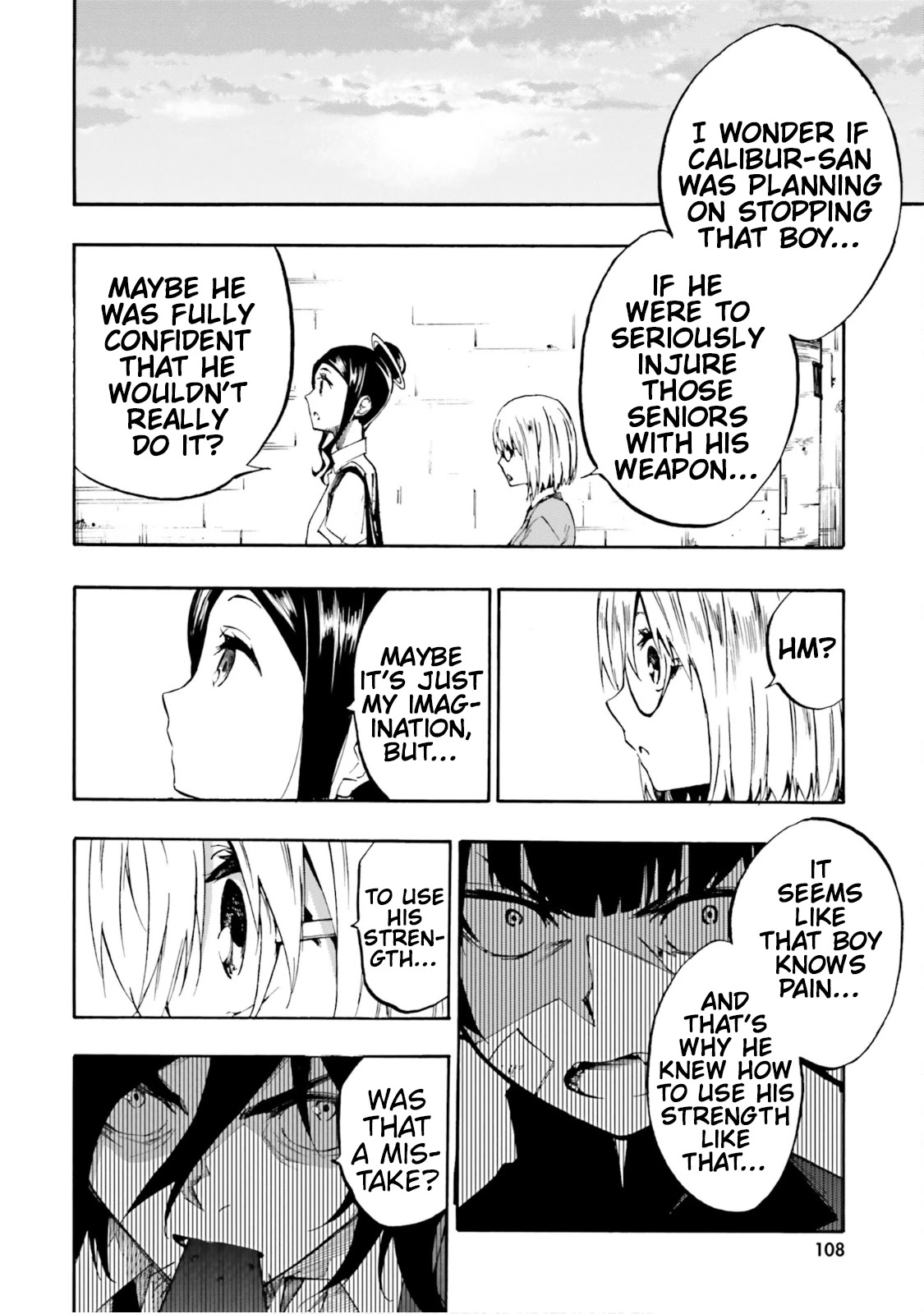 SSSS.GRIDMAN: Hime & Samurai Chapter 11 page 24 - Chapter 11: Secret Hangout [Part 2]