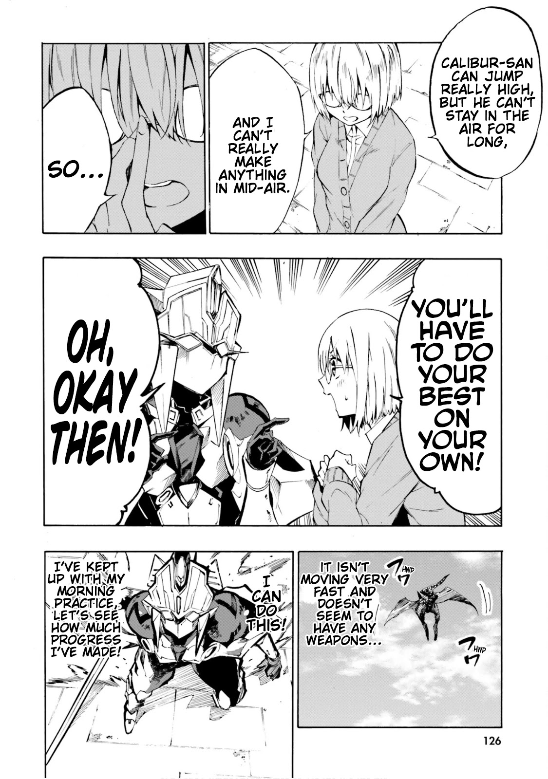 SSSS.GRIDMAN: Hime & Samurai Chapter 12 page 14 - Chapter 12: Weakpoint and Division [Part 1]