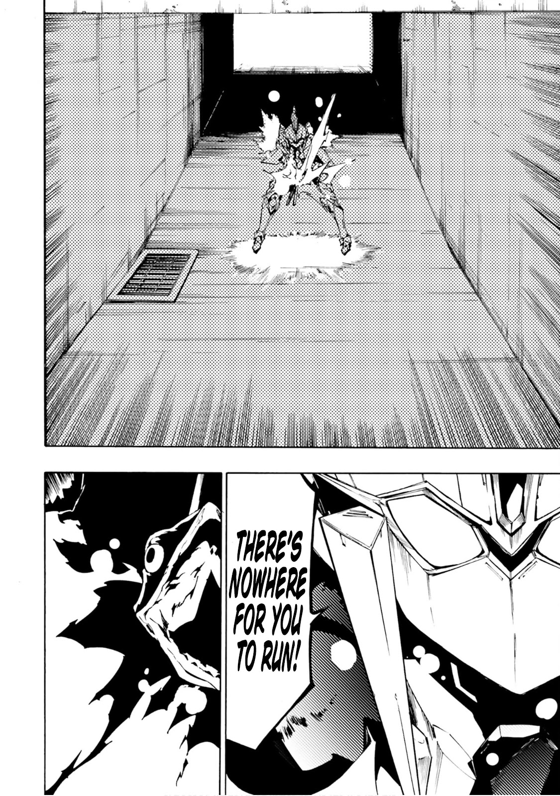 SSSS.GRIDMAN: Hime & Samurai Chapter 12 page 6 - Chapter 12: Weakpoint and Division [Part 1]