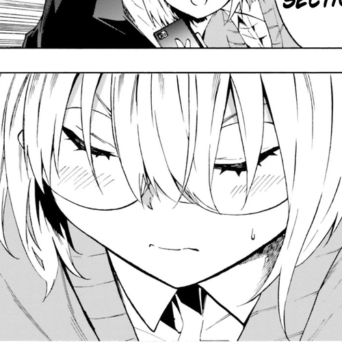 SSSS.GRIDMAN: Hime & Samurai Chapter 12: Weakpoint and Division [Part 1] cover