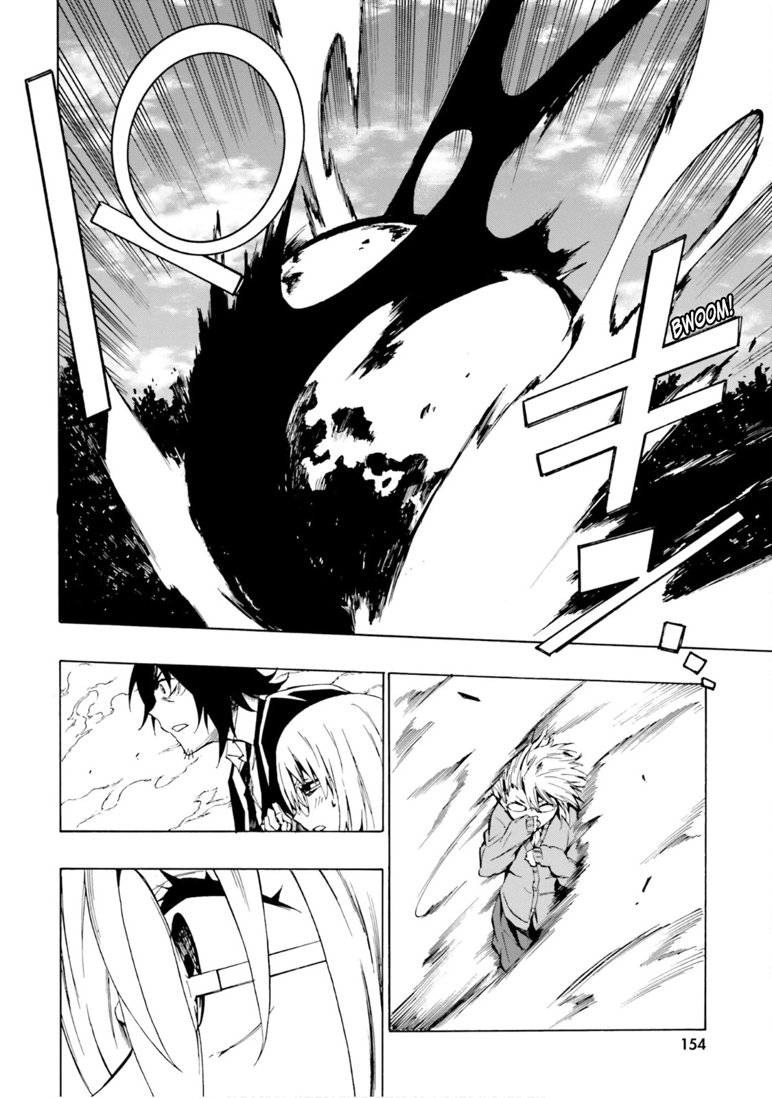 SSSS.GRIDMAN: Hime & Samurai Chapter 13 page 26 - Chapter 13: Weakpoint and Division [Part 2]