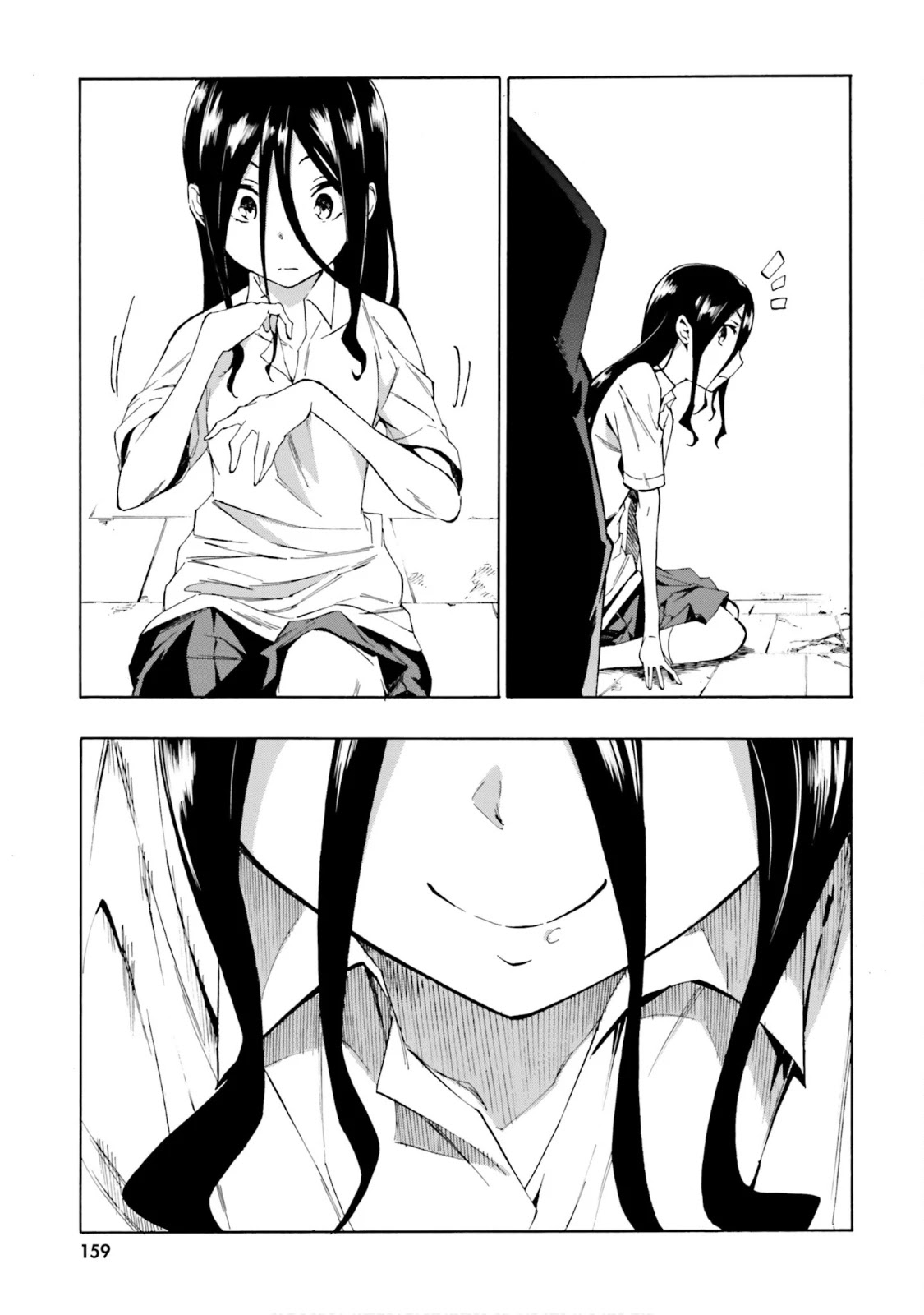 SSSS.GRIDMAN: Hime & Samurai Chapter 13 page 30 - Chapter 13: Weakpoint and Division [Part 2]