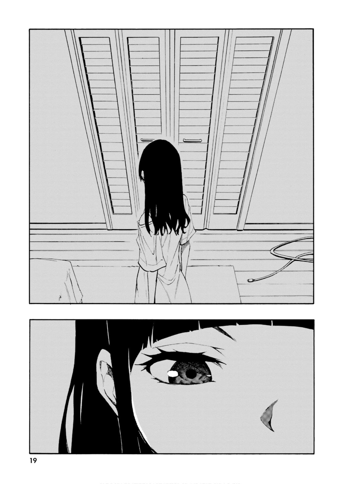 SSSS.GRIDMAN: Hime & Samurai Chapter 14 page 21 - Chapter 14: Moonlight and Failure [Part 1]