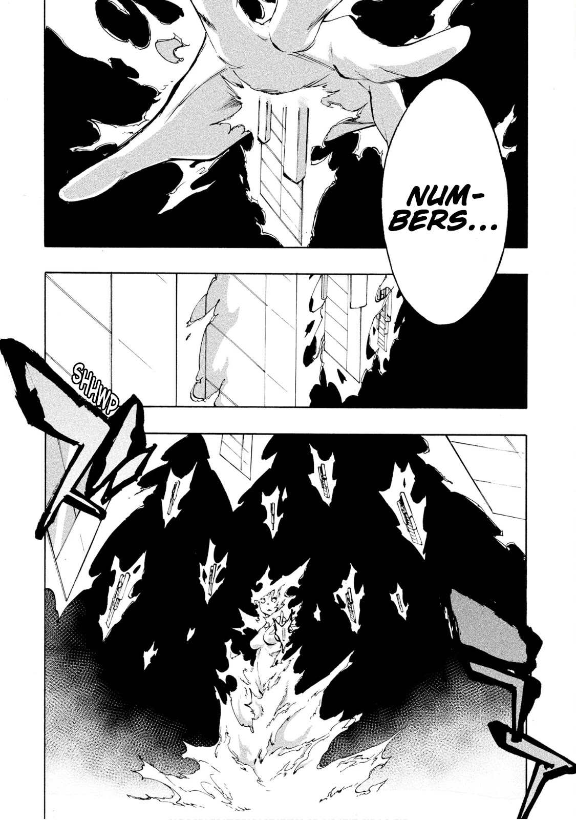 SSSS.GRIDMAN: Hime & Samurai Chapter 14 page 30 - Chapter 14: Moonlight and Failure [Part 1]