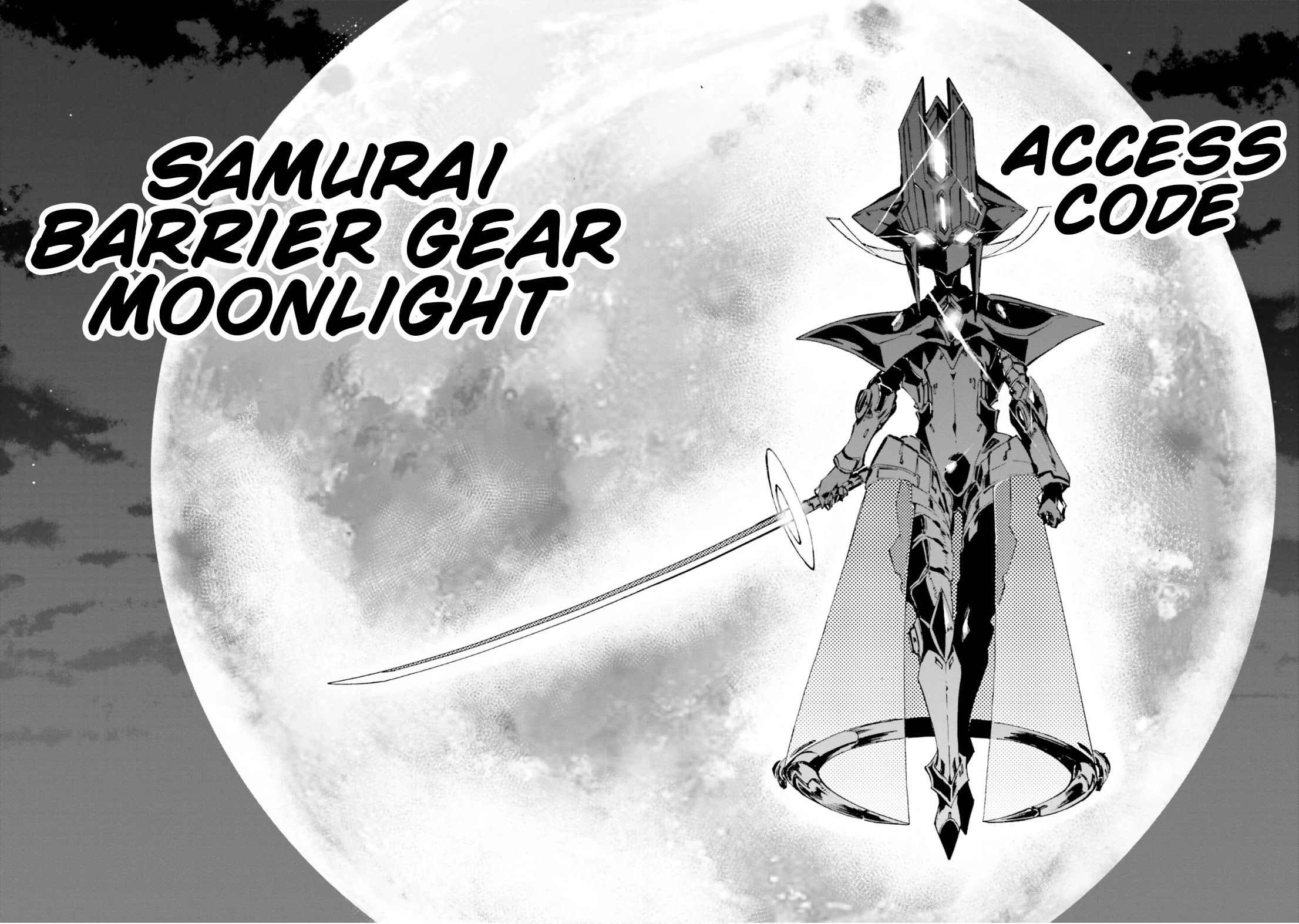 SSSS.GRIDMAN: Hime & Samurai Chapter 15 page 14 - Chapter 15: Moonlight and Failure [Part 2]