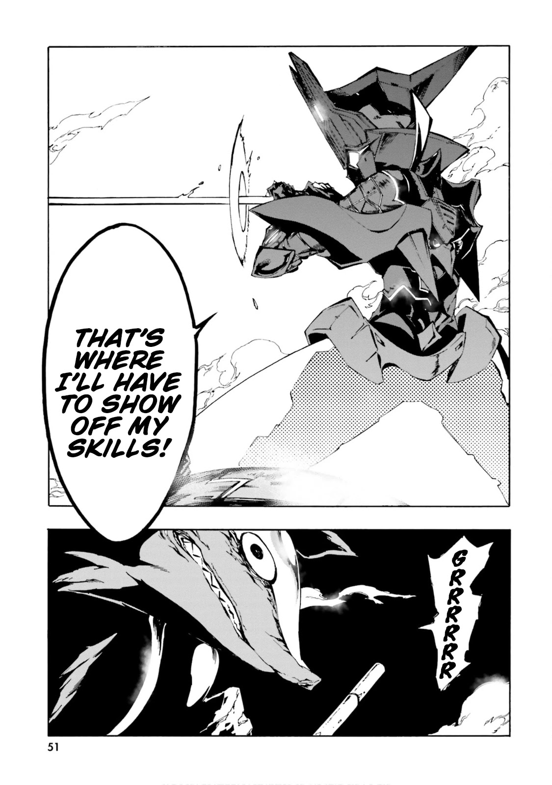 SSSS.GRIDMAN: Hime & Samurai Chapter 15 page 20 - Chapter 15: Moonlight and Failure [Part 2]