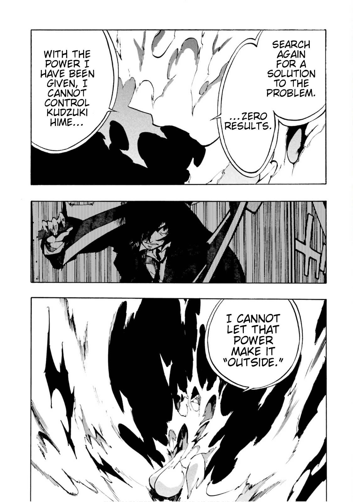 SSSS.GRIDMAN: Hime & Samurai Chapter 16 page 10 - Chapter 16: Ideals and Self [Part 1]