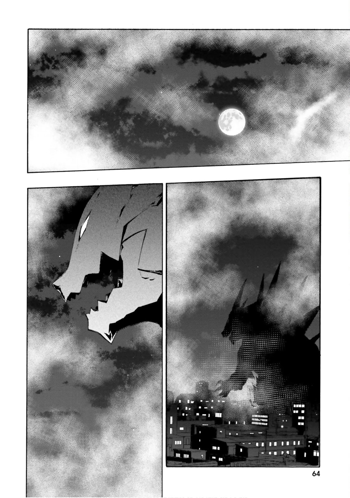 SSSS.GRIDMAN: Hime & Samurai Chapter 16 page 11 - Chapter 16: Ideals and Self [Part 1]