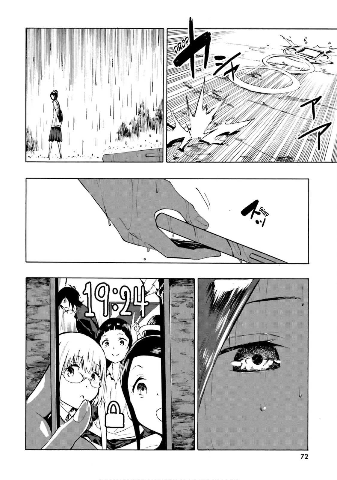 SSSS.GRIDMAN: Hime & Samurai Chapter 16 page 19 - Chapter 16: Ideals and Self [Part 1]