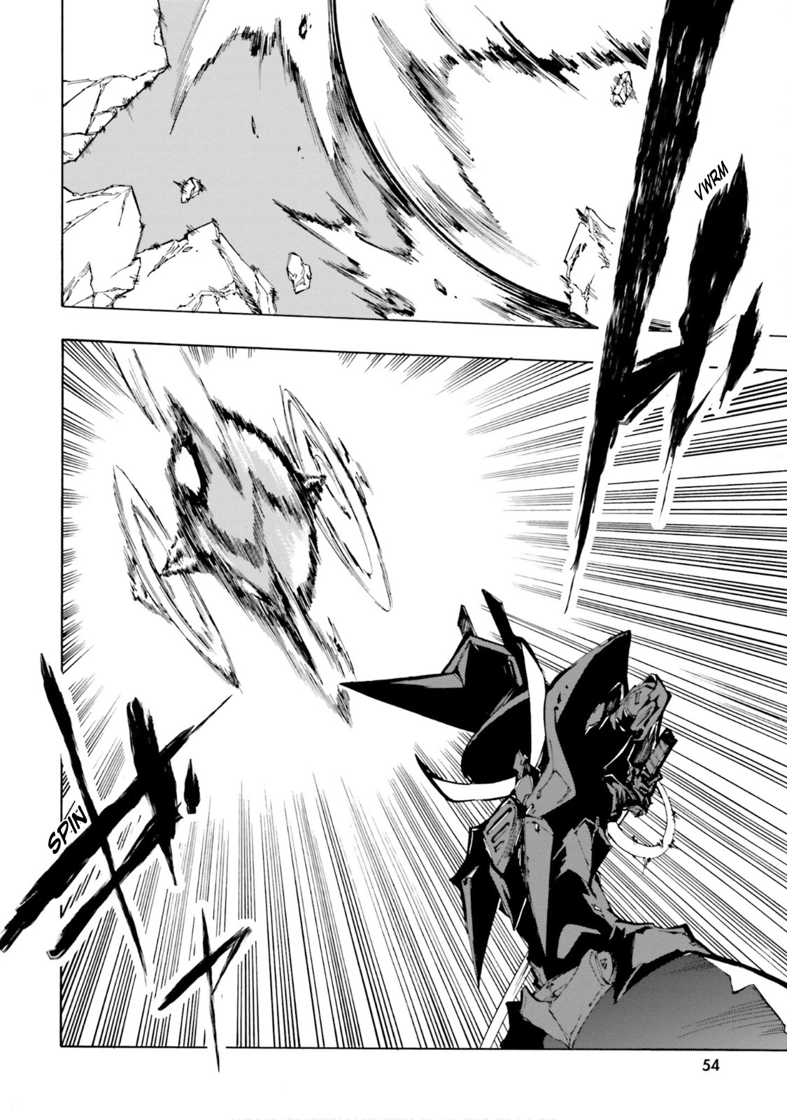 SSSS.GRIDMAN: Hime & Samurai Chapter 16 page 2 - Chapter 16: Ideals and Self [Part 1]