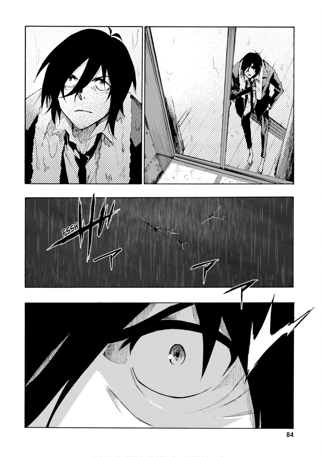 SSSS.GRIDMAN: Hime & Samurai Chapter 17 page 10 - Chapter 17: Ideals and Self [Part 2]