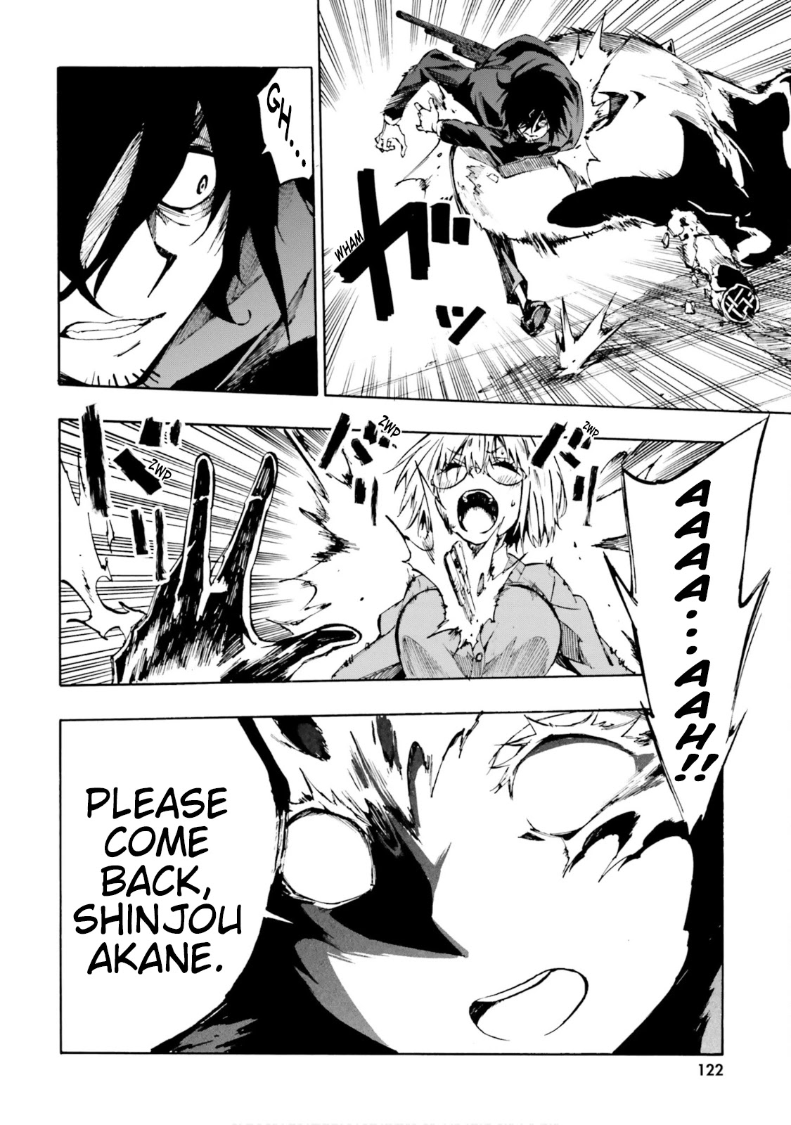 SSSS.GRIDMAN: Hime & Samurai Chapter 18 page 20 - Chapter 18: Ideals and Self [Part 3]