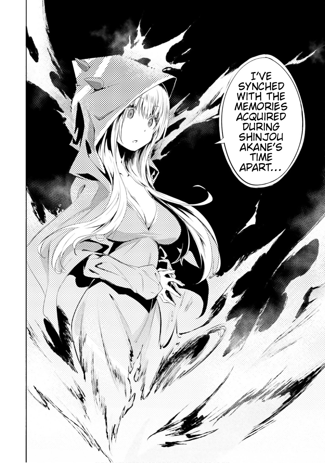 SSSS.GRIDMAN: Hime & Samurai Chapter 18 page 22 - Chapter 18: Ideals and Self [Part 3]