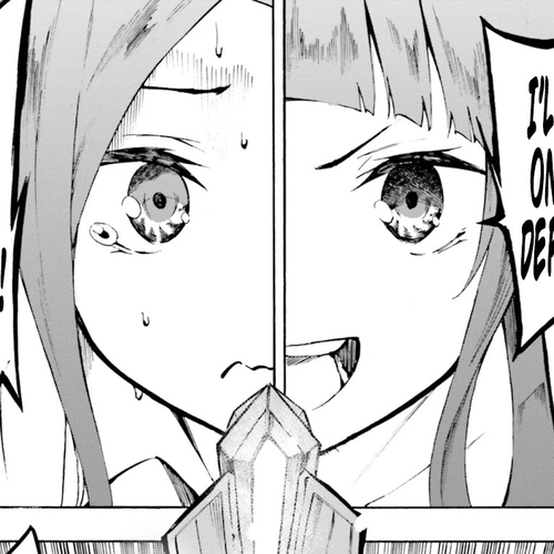 SSSS.GRIDMAN: Hime & Samurai Chapter 19: Beliefs and Convictions [Part 1] cover