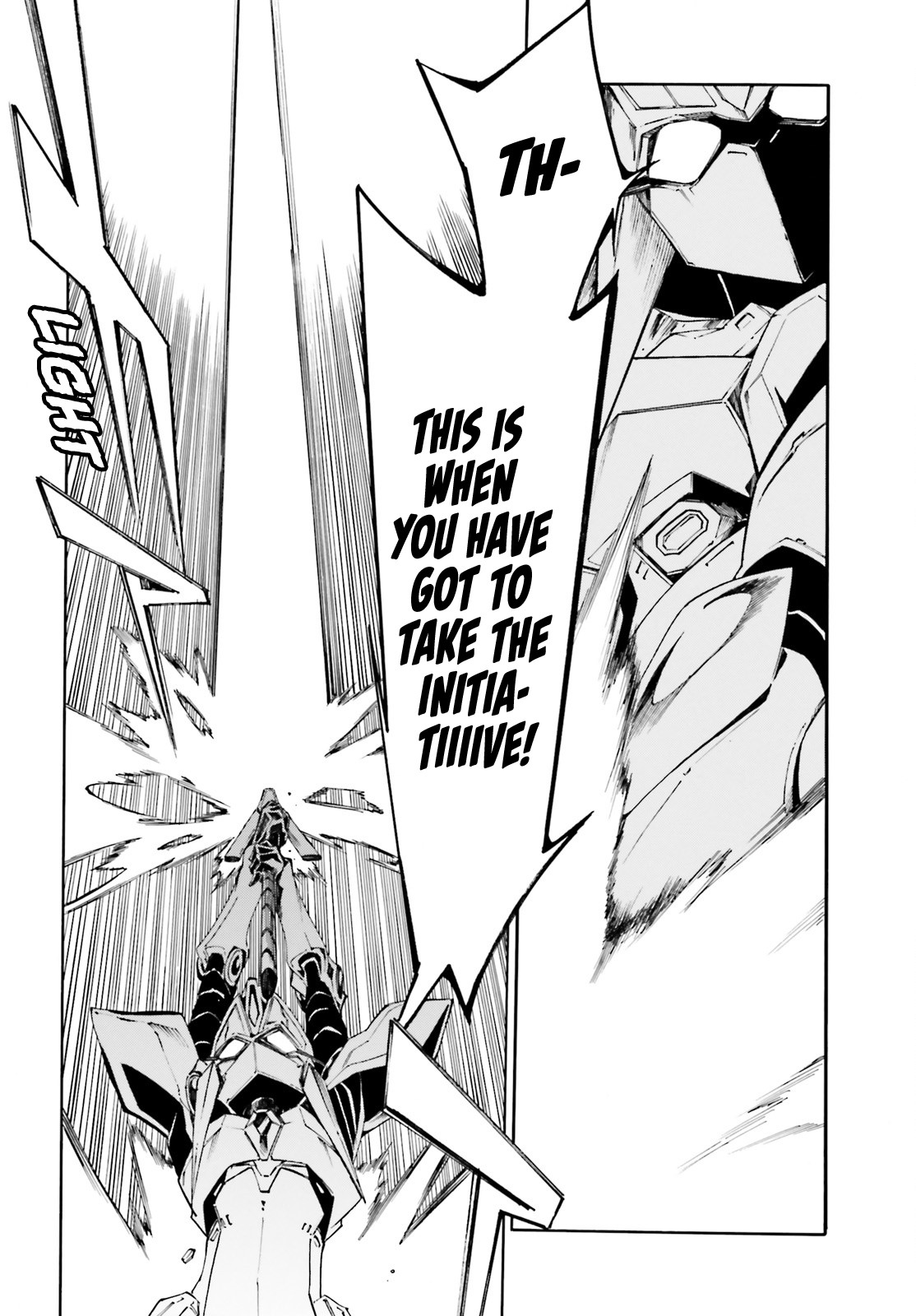 SSSS.GRIDMAN: Hime & Samurai Chapter 2 page 19 - Chapter 2