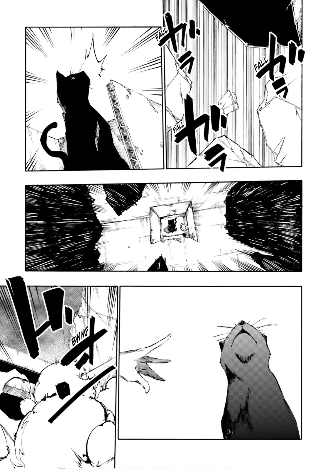 SSSS.GRIDMAN: Hime & Samurai Chapter 21 page 1 - Chapter 21: Beliefs and Convictions [Part 3]