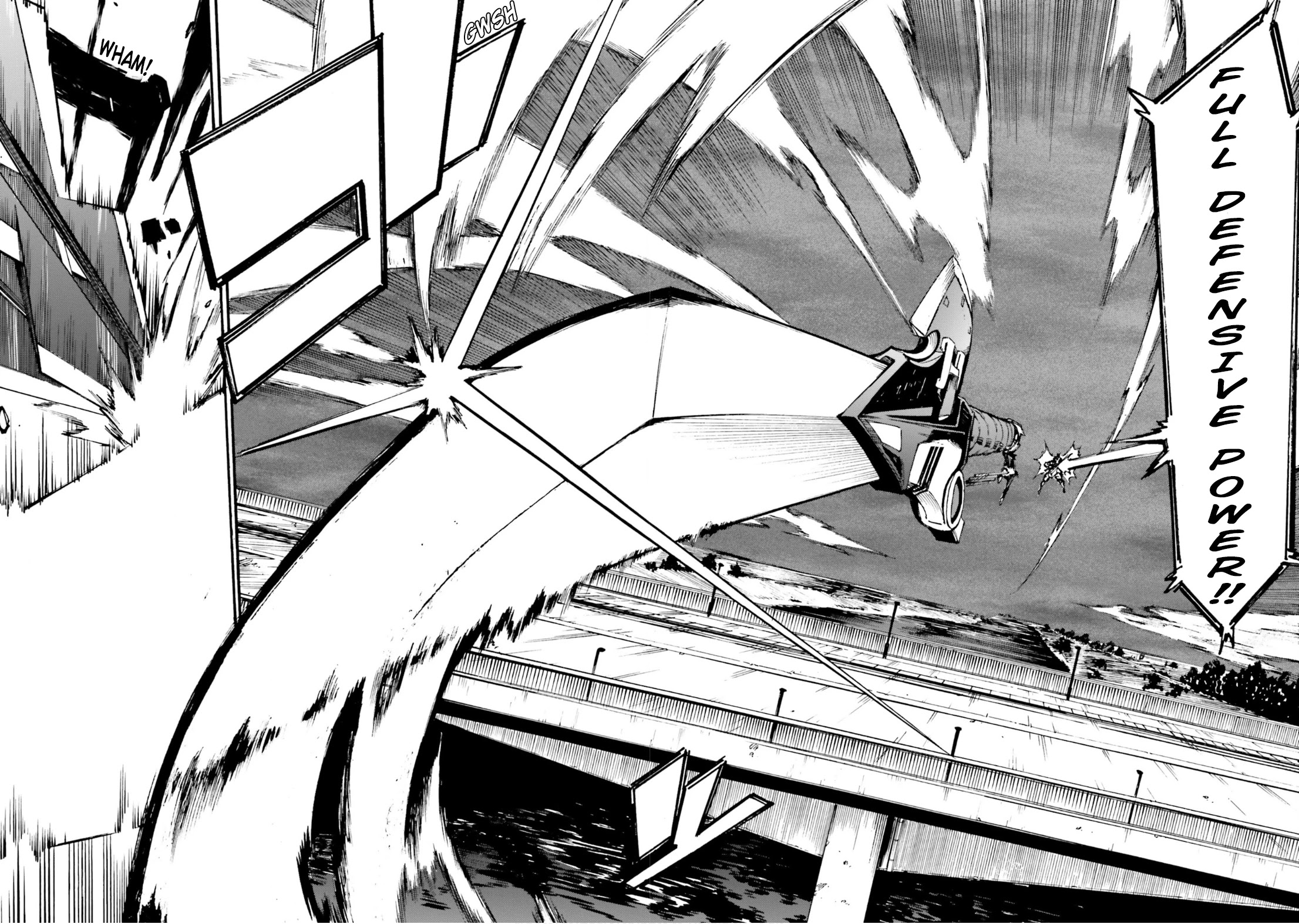 SSSS.GRIDMAN: Hime & Samurai Chapter 21 page 10 - Chapter 21: Beliefs and Convictions [Part 3]