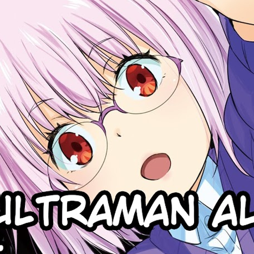 SSSS.GRIDMAN: Hime & Samurai Chapter 21: Beliefs and Convictions [Part 3] cover
