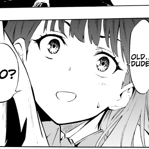 SSSS.GRIDMAN: Hime & Samurai Chapter 23: Conclusion and Curiosity [END] cover