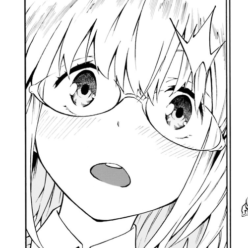 SSSS.GRIDMAN: Hime & Samurai Chapter 3 cover