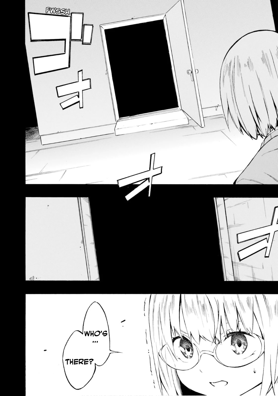 SSSS.GRIDMAN: Hime & Samurai Chapter 5 page 10 - Chapter 5: Assault and Promise [Part 1]