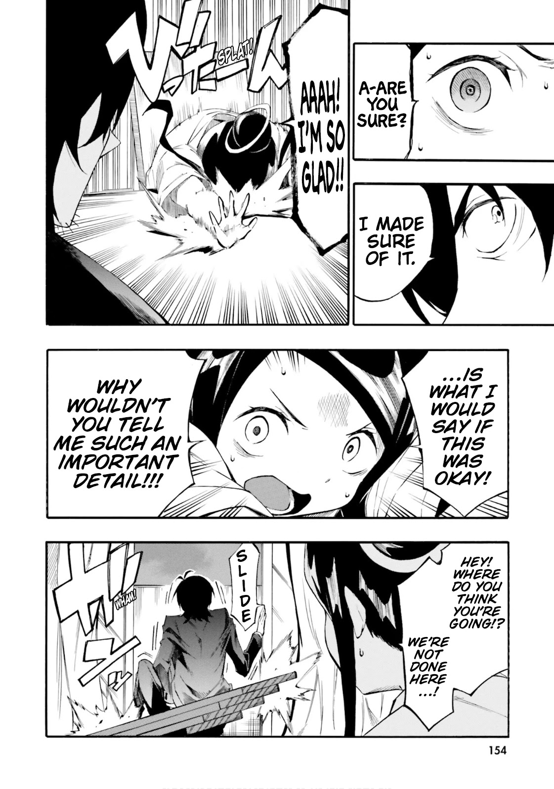 SSSS.GRIDMAN: Hime & Samurai Chapter 5 page 18 - Chapter 5: Assault and Promise [Part 1]