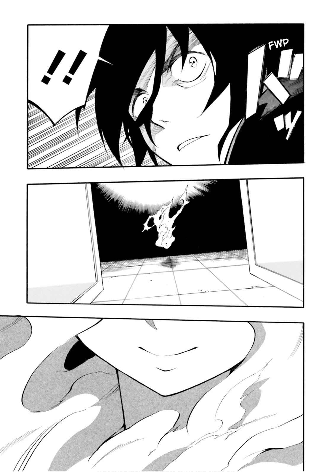 SSSS.GRIDMAN: Hime & Samurai Chapter 5 page 23 - Chapter 5: Assault and Promise [Part 1]
