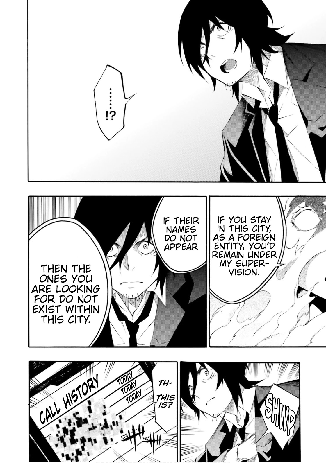 SSSS.GRIDMAN: Hime & Samurai Chapter 6 page 10 - Chapter 6: Assault and Promise [Part 2]